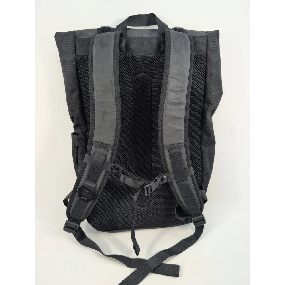 Timbuk2 Rogue 2.0 Laptop Backpack Gray One Size‎ Travel Hiking - VG Condition